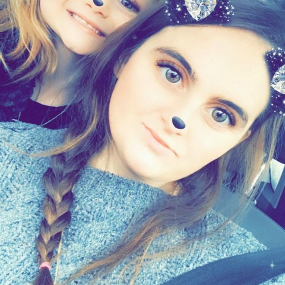 Meet your Posher, Katie